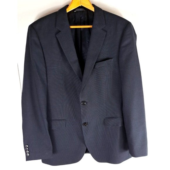 Hugo Boss Suits & Blazers Mens Hugo Boss James 3 Blazer Black
